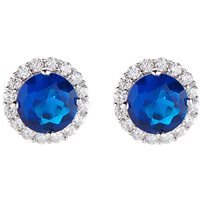 Orecchini Amen Donna Diamond in Argento Zircone ELUBOBBBLZ - ELUBOBBBLZ